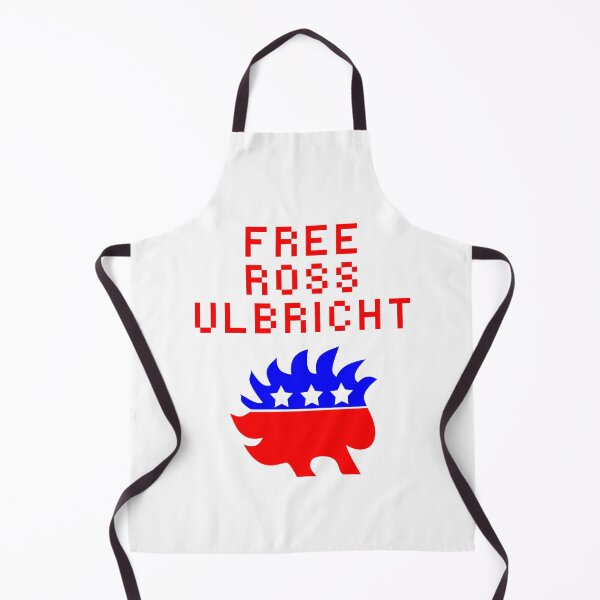 Item preview, Free Ross Ulbricht designed and sold by WinningUniverse.