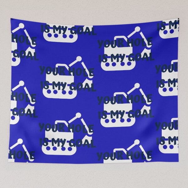 Item preview, Your Hole Is My Goal designed and sold by WorldPrintTees.