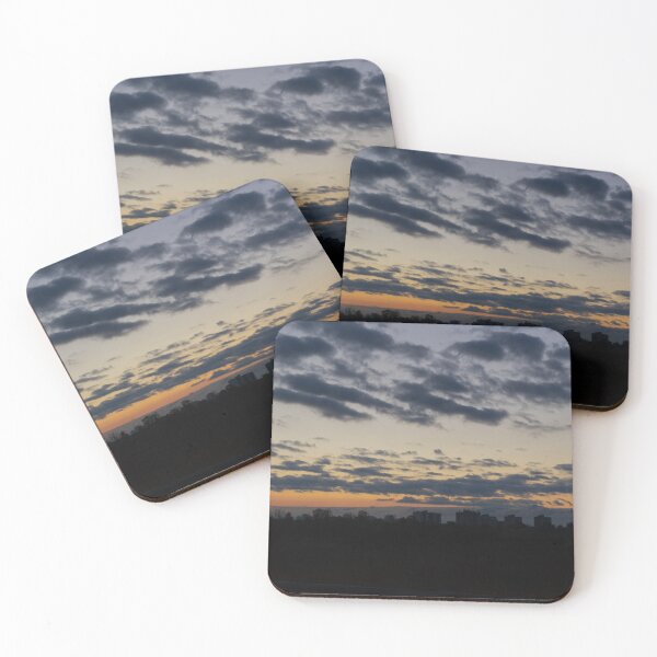 Item preview, Cloudy Sunrise designed and sold by alexandracpinto.