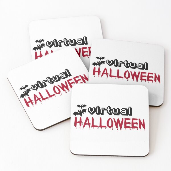 Item preview, My first virtual halloween designed and sold by MeliCollective.