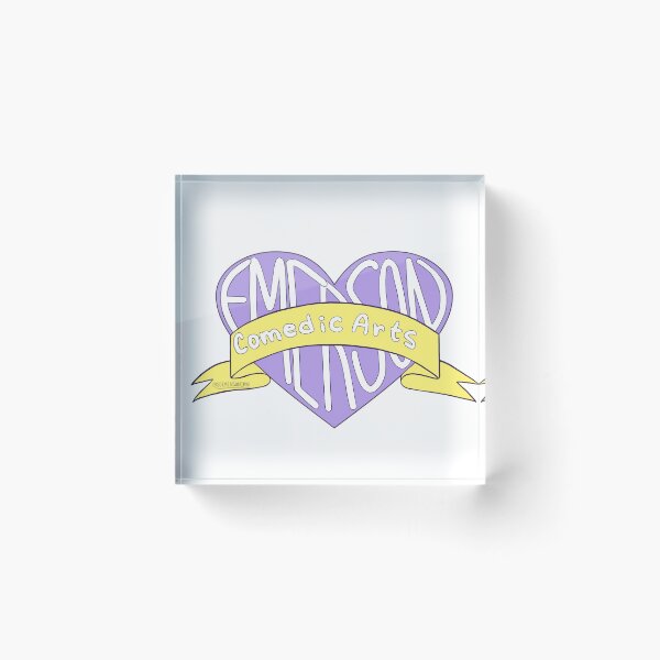 Item preview, Comedic Arts | Emerson College designed and sold by SoEmersonian.