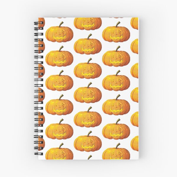 Item preview, Pumpkin Smile (White Background) designed and sold by yukirakarishima.