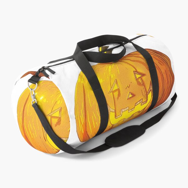 Item preview, Pumpkin Smile (White Background) designed and sold by yukirakarishima.