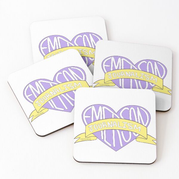 Item preview, Journalism | Emerson College designed and sold by SoEmersonian.