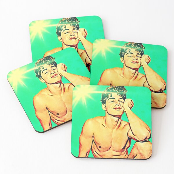 Item preview, Beautiful Boy In The Sun designed and sold by peterparker321.