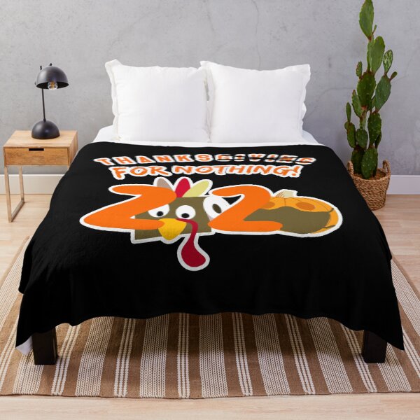 Item preview, Thankful This Year Is Almost Over Thanksgiving 2020 designed and sold by RainbowPandas.