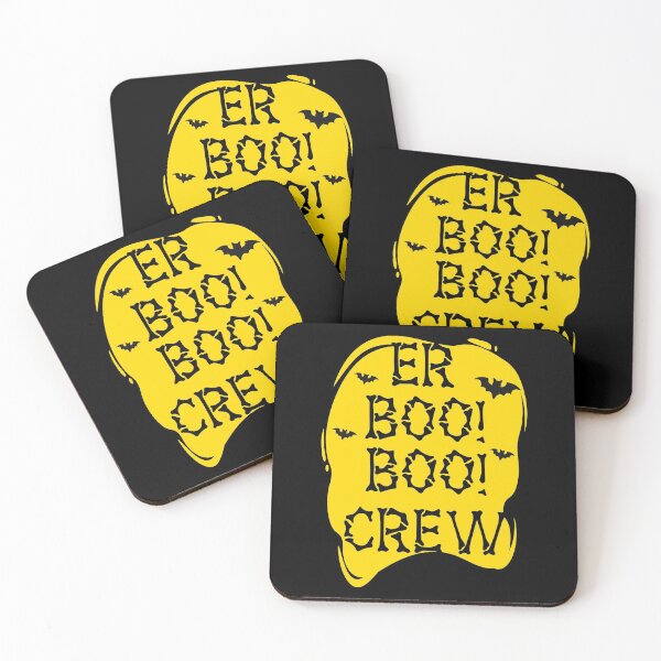 Item preview, Er Boo Boo Crew designed and sold by teesBYAlioui.