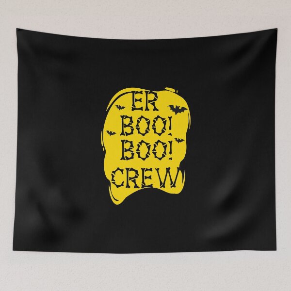 Item preview, Er Boo Boo Crew designed and sold by teesBYAlioui.