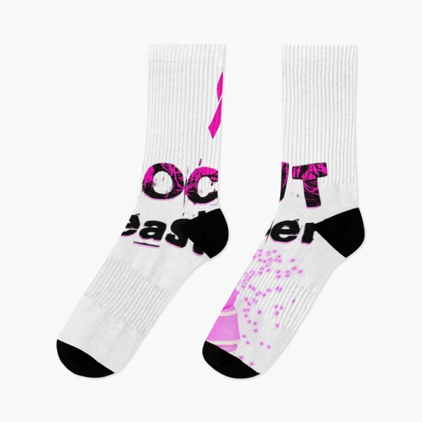 Item preview, Knockout Breast cancer  designed and sold by mwebba2005.