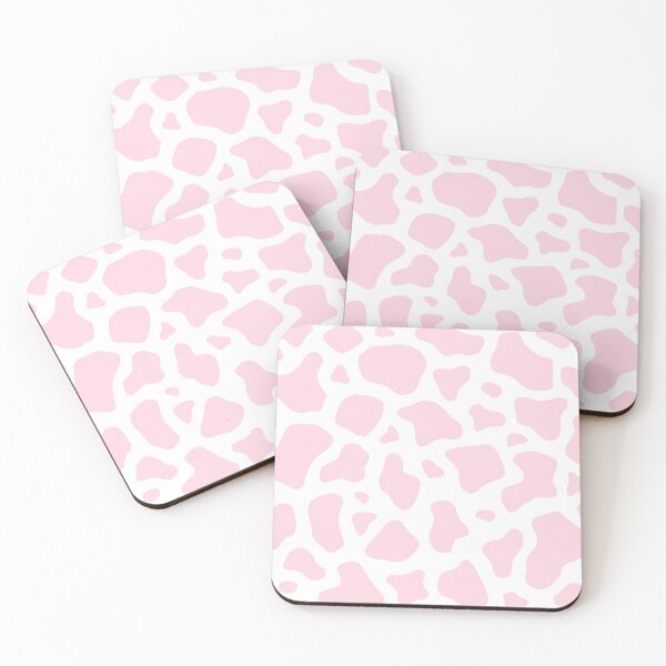 Item preview, Pink Cow Print designed and sold by maobao.