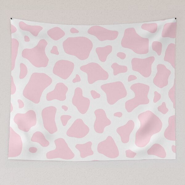 Item preview, Pink Cow Print designed and sold by maobao.