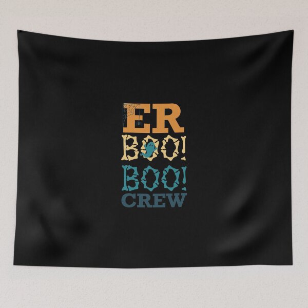 Item preview, Er Boo Boo Crew designed and sold by teesBYAlioui.