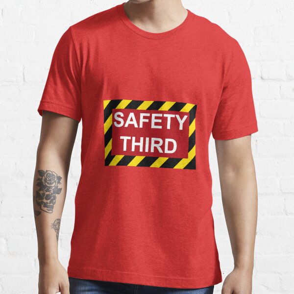 Item preview, Safety Third designed and sold by Diabolical.