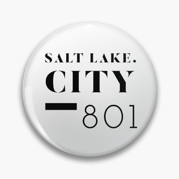 Item preview, Salt Lake City "801" Collection designed and sold by VHIndy-Tees.