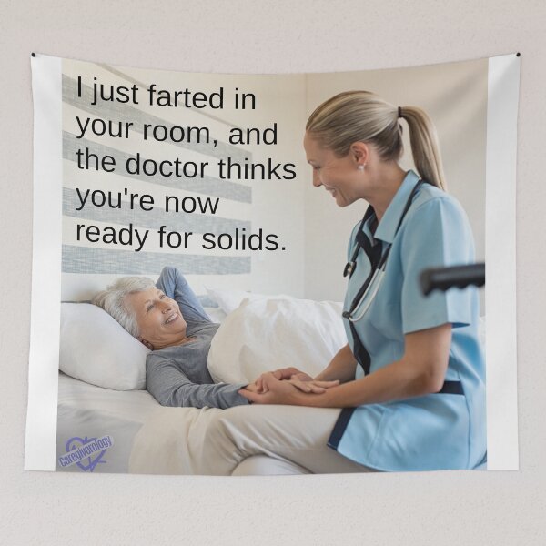 Item preview, I just farted in your room designed and sold by Caregiverology.