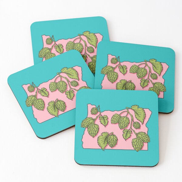 Item preview, Oregon Hops designed and sold by IntoTheFreud.