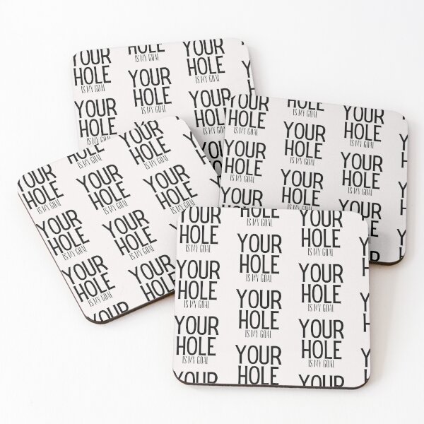 Item preview,  Your Hole Is My Goal designed and sold by WorldPrintTees.