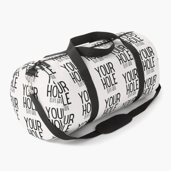 Item preview, Your Hole Is My Goal designed and sold by WorldPrintTees.