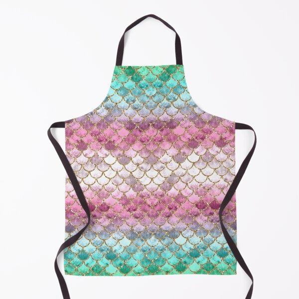 Item preview, Pretty Mermaid Scales 204 designed and sold by artlovepassion.