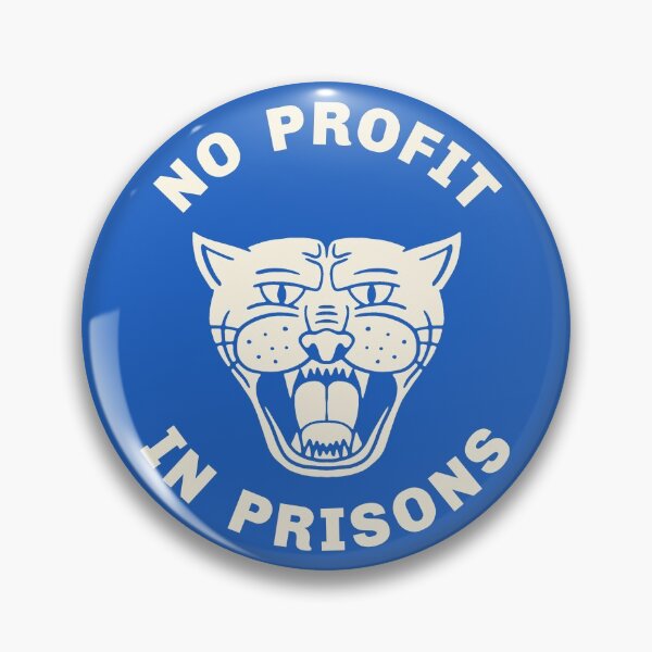 Item preview, No Profit In Prisons designed and sold by Picket Club.
