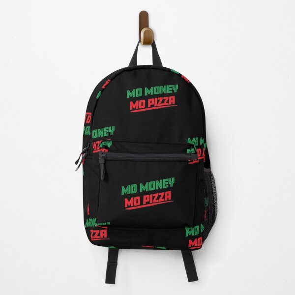 Item preview, Mo Money Mo Pizza - Pizza Lover Gift Ideas designed and sold by Sugar-Magnolia.