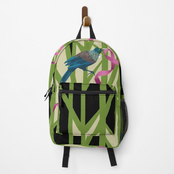 Item preview, Tuis on a Tree with Pink Ribbon designed and sold by iskamontero.