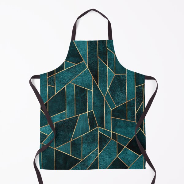 Item preview, Skyscraper - Dark Teal designed and sold by Elisabeth Fredriksson.