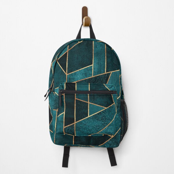 Item preview, Skyscraper - Dark Teal designed and sold by Elisabeth Fredriksson.