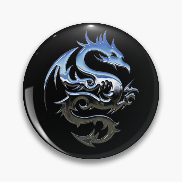 Item preview, Metallic Dragon designed and sold by raphaelpn.