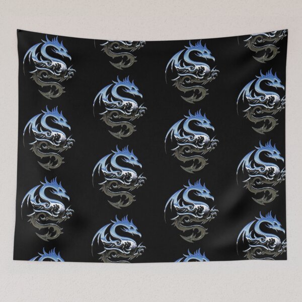 Item preview, Metallic Dragon designed and sold by raphaelpn.