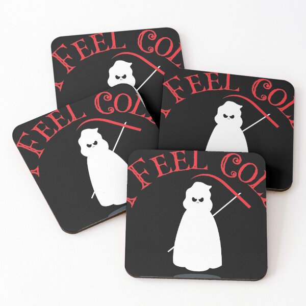 Item preview, I feel cold- halloween gift designed and sold by UwillBeAwesome.