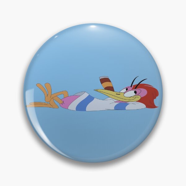 Item preview, The Three Caballeros Aracuan Bird designed and sold by TYPhoenicians.