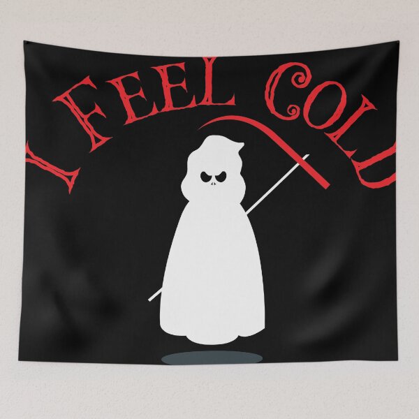 Item preview, I feel cold- halloween gift designed and sold by UwillBeAwesome.