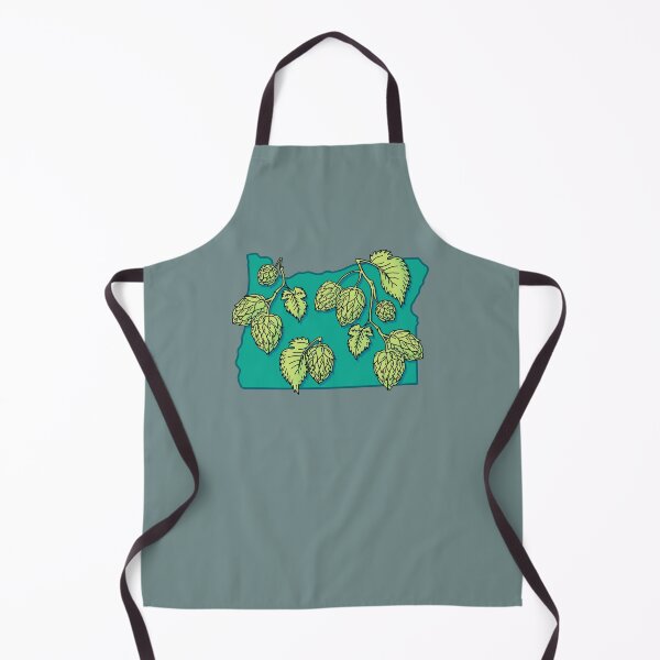 Item preview, Oregon Hops designed and sold by IntoTheFreud.