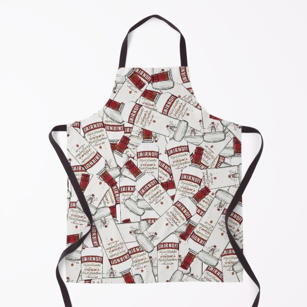 Item preview, Smirnoff Vodka Bottles designed and sold by City Nite.
