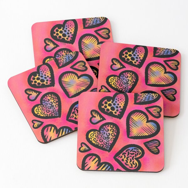Item preview, Primal love colors designed and sold by Envicar.
