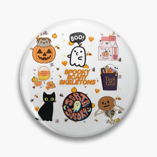 Item preview, Halloween Collage  designed and sold by Sydney Reed.