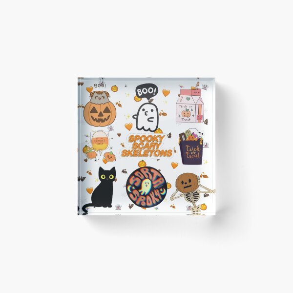 Item preview, Halloween Collage  designed and sold by Sydney Reed.