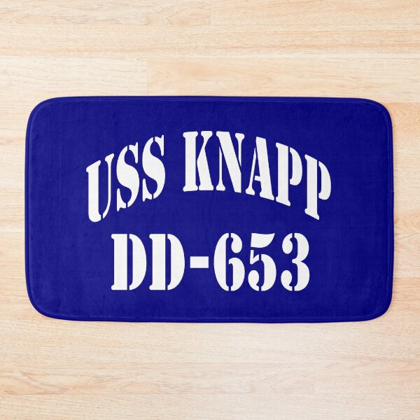 Artikelvorschau, USS KNAPP (DD-653) SHIP'S STORE entworfen und verkauft von militarygifts.