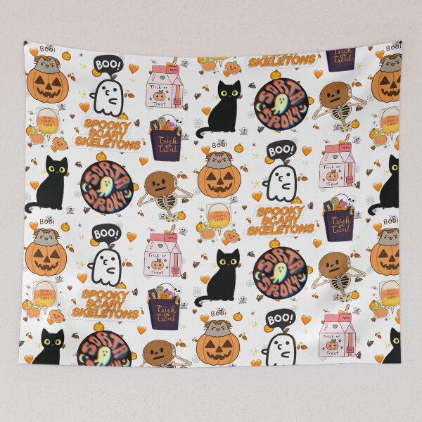 Item preview, Halloween Collage  designed and sold by Sydney Reed.