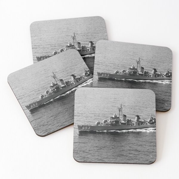 Artikelvorschau, USS KNAPP (DD-653) SHIP'S STORE entworfen und verkauft von militarygifts.