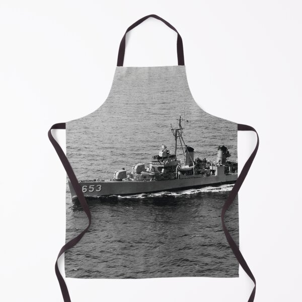 Artikelvorschau, USS KNAPP (DD-653) SHIP'S STORE entworfen und verkauft von militarygifts.