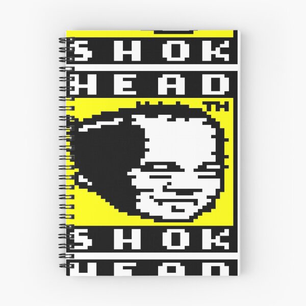 Item preview, 8bits Head Shox designed and sold by dalemoto.