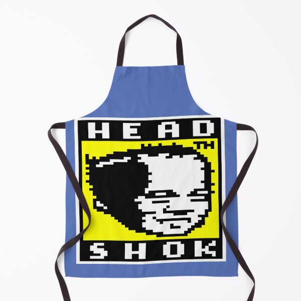 Item preview, 8bits Head Shox designed and sold by dalemoto.