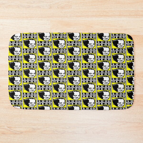 Item preview, 8bits Head Shox designed and sold by dalemoto.
