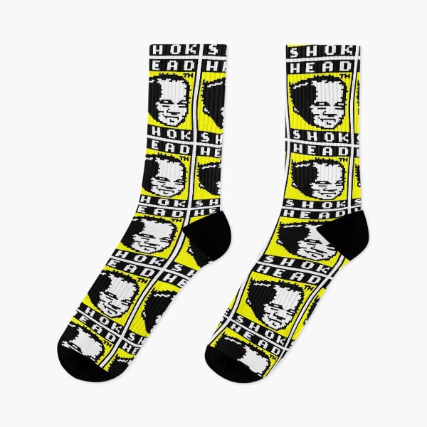 Item preview, 8bits Head Shox designed and sold by dalemoto.