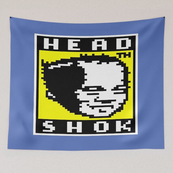 Item preview, 8bits Head Shox designed and sold by dalemoto.