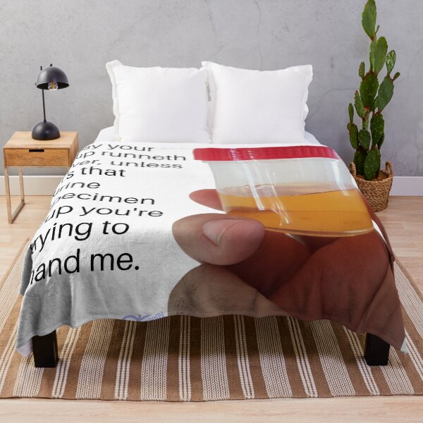 Item preview, May your cup runneth over designed and sold by Caregiverology.
