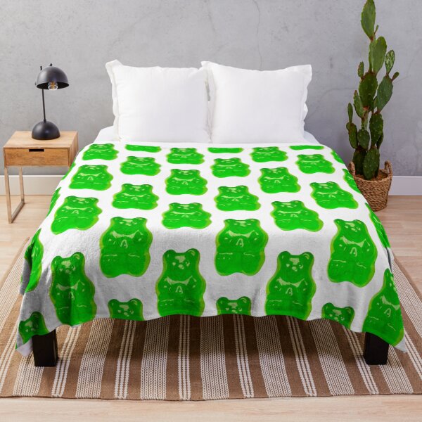 Item preview, Green Gummy Bear designed and sold by James mendez.