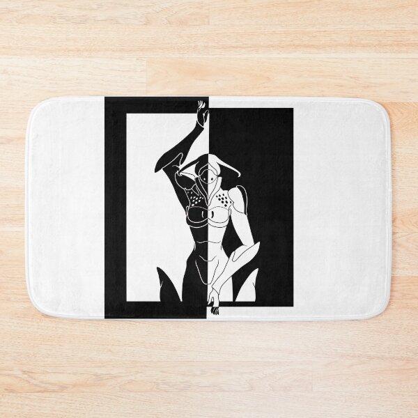 Item preview, Mirage's Mediation (White) designed and sold by CatalystDrak.